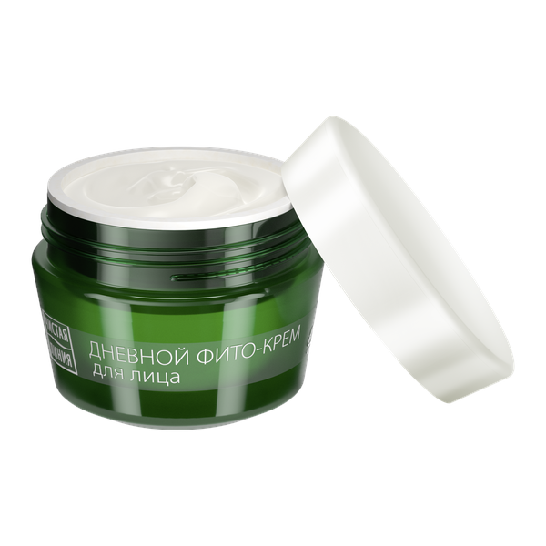 Phyto Day Face Cream with Arnica and Honeysuckle 45+, 1.69 oz/ 50 Ml