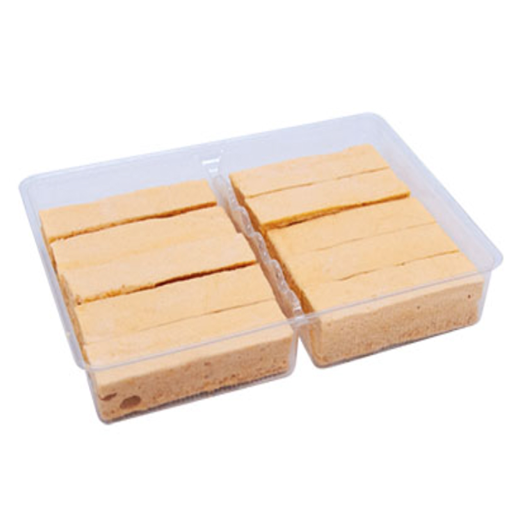 Natural Honey Pastille with Orange Galagancha, Berestov, 190g/ 0.42lb