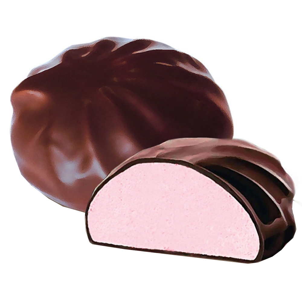 Marshmallow Cranberries in Glaze, St. Petersburg Pastry Chef, 390g / 13.76oz