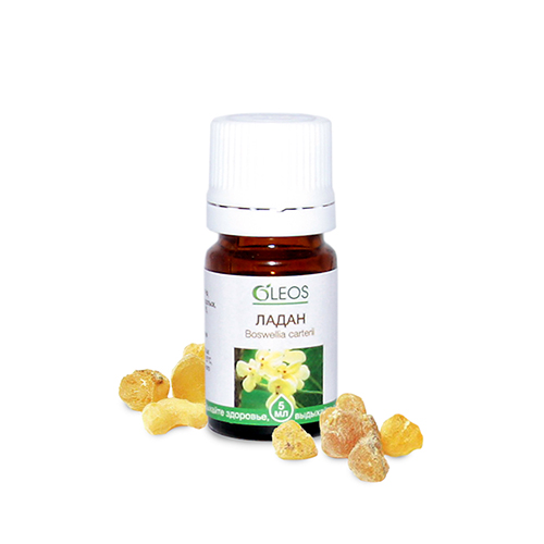 Frankincense Essential Oil, 0.17 oz/ 5 ml (Aspera)