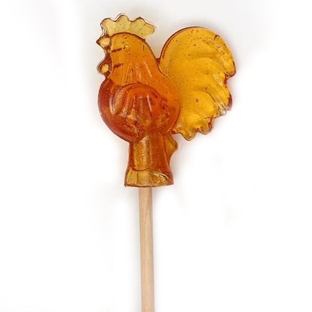 Russian Lollipop 