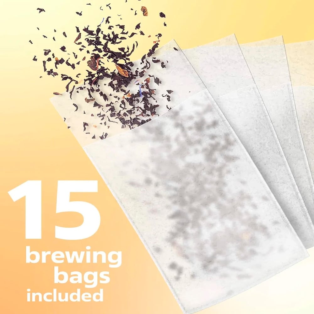Herbal Tea Blend «Alpine Herbs», LOVARE, 80g/ 2.82oz
