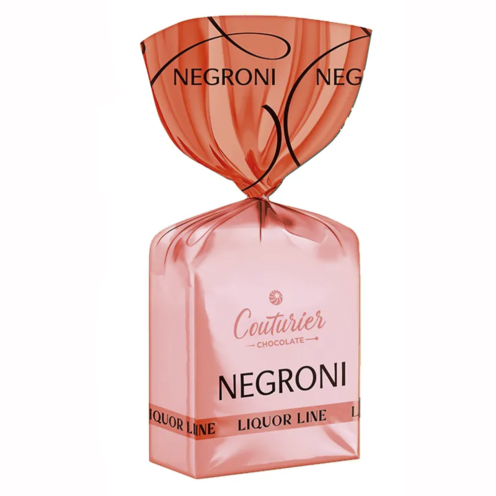 Chocolate Candies “Negroni”, Liquor Line, 226g / 7.97oz