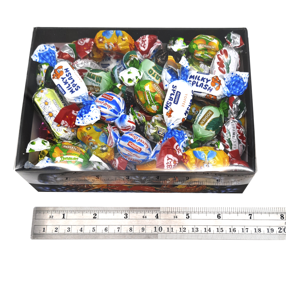 Candy Set #1 Roshen, 1 lb
