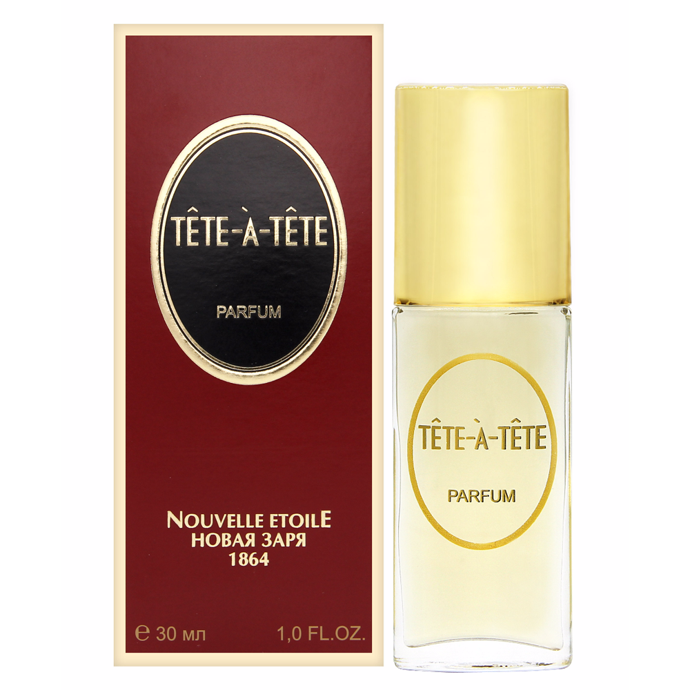 Tete-a-Tete Nouvelle Etoile Perfume, Novaya Zarya, 30 ml / 1.01 oz
