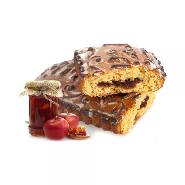 Tula Gingerbread with Fruit Filling, 4.93 oz / 140 g