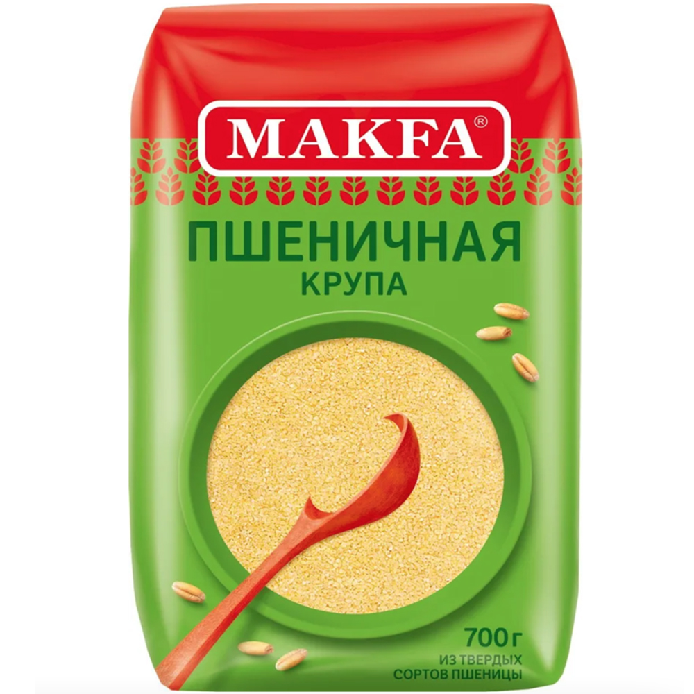 Wheat Groats, Makfa, 700g/ 24.69oz