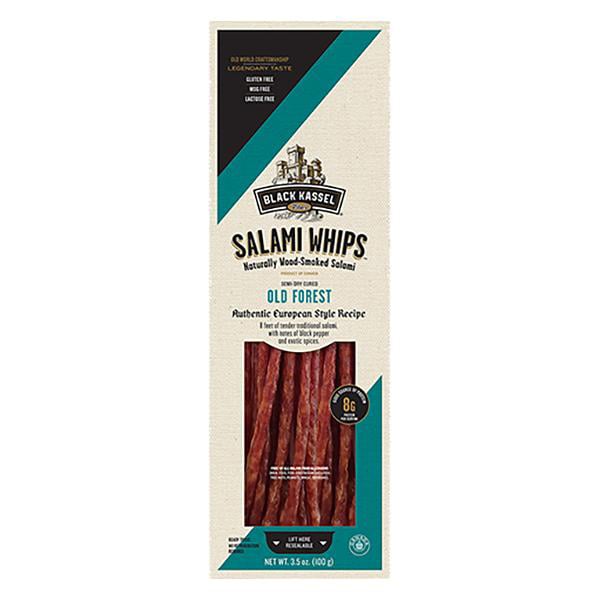 Old Forest Salami Whips, 3.5 oz / 100 g