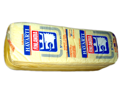 Finland Havarti Cheese, 1 lb / 0.45 kg
