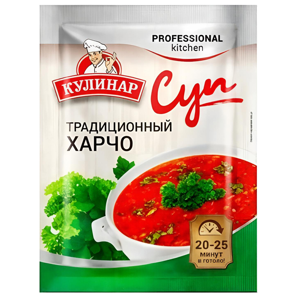 Kharcho Soup (Ready in 20–25 Minutes), Kulinar, 1.94 oz / 55 g