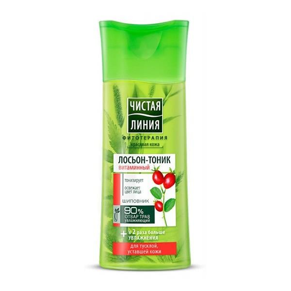 Vitamin Lotion Tonic with Rose Hip Extract, 3.38 oz / 100 ml