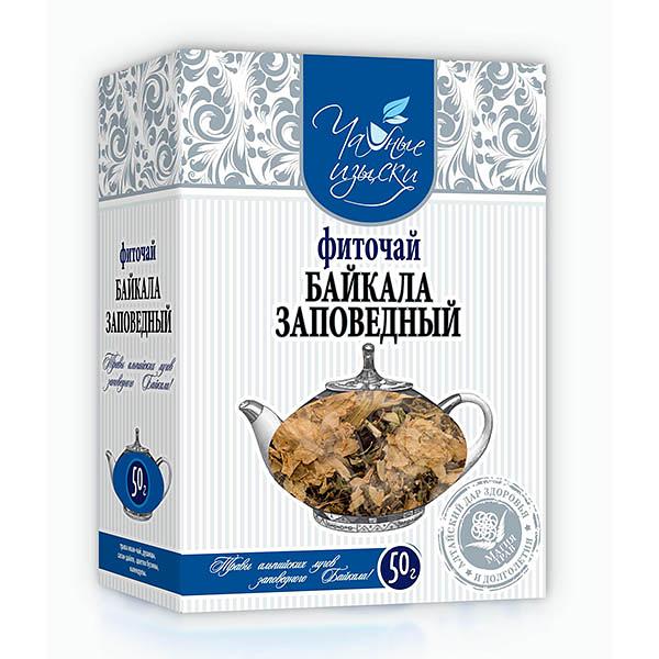 Baikal Lake Herbal Tea, 1.77 oz / 50 g