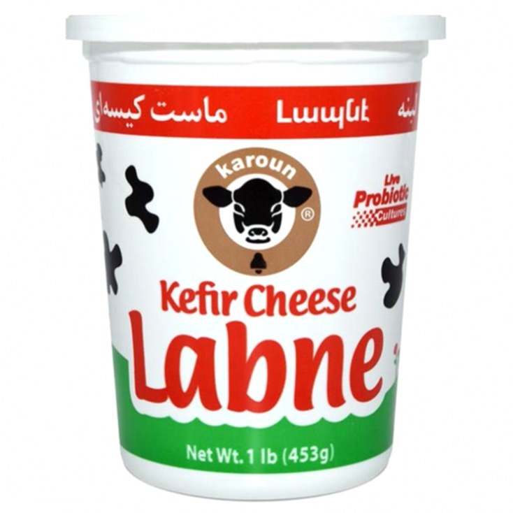 Fermented Milk Product, Labne 