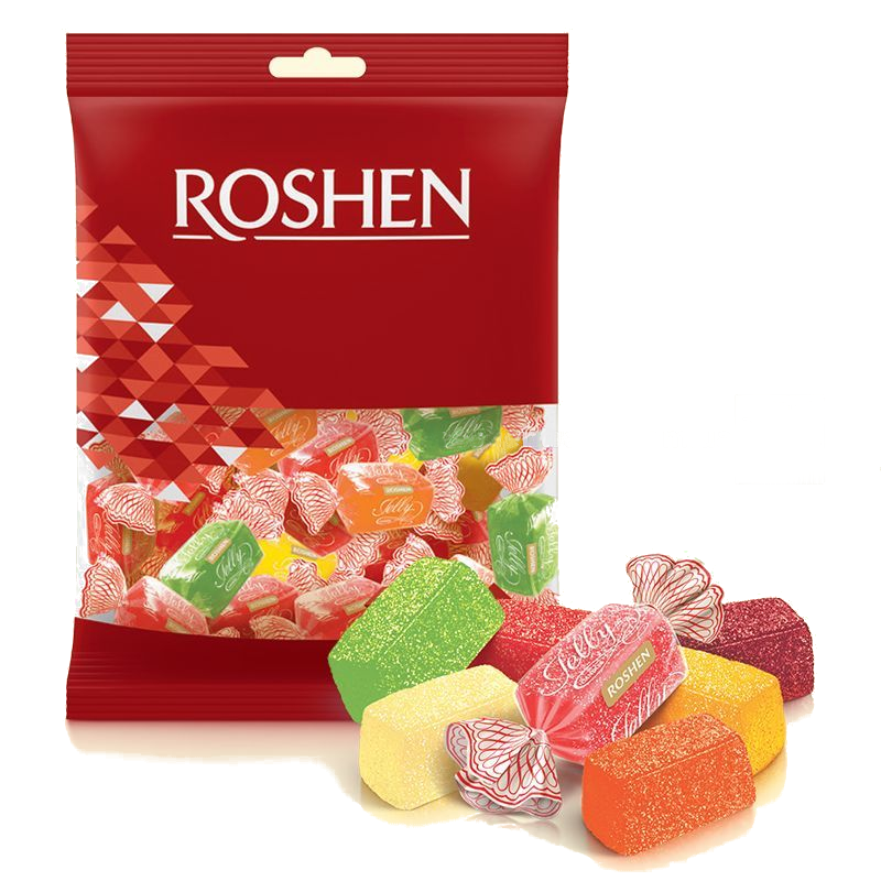 Jelly Candy, Roshen 2.2 lbs / 1 kg