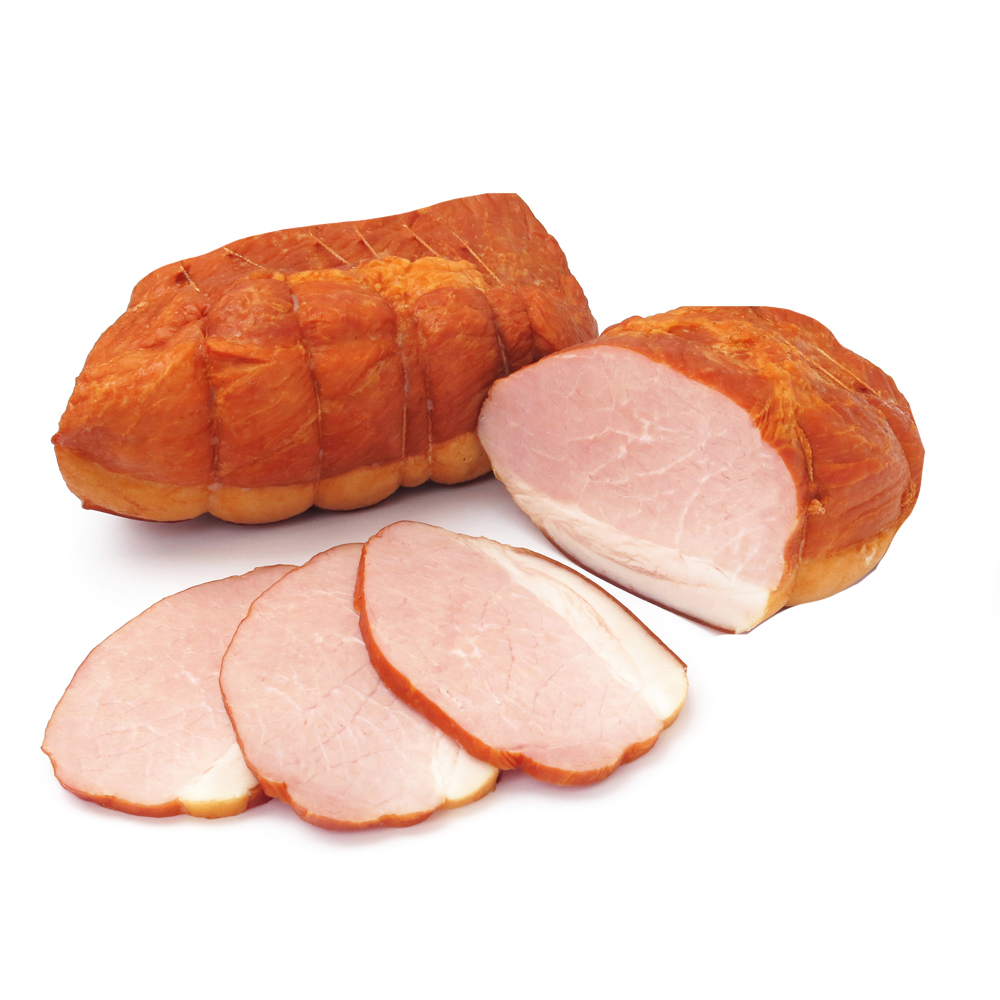 CANADIAN BACON sweet cure buy  1.5 pound packages for 25 lb OF B'LESS LOIN 