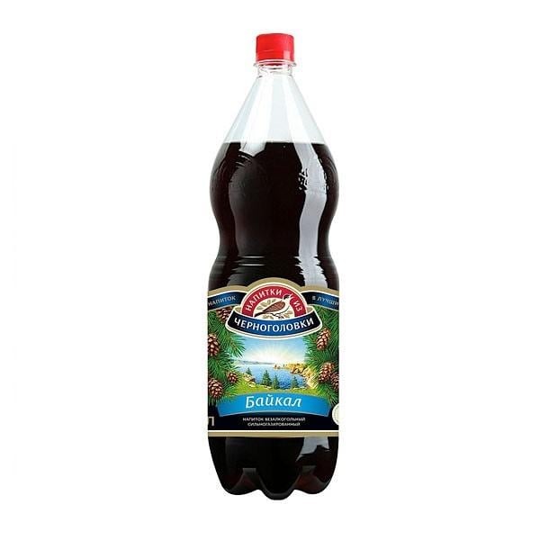 Baikal Soda, Chernogolovka, 33.81 oz / 2L