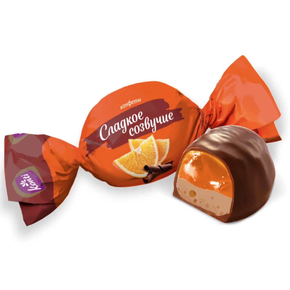 Souffle-Jelly Chocolates 