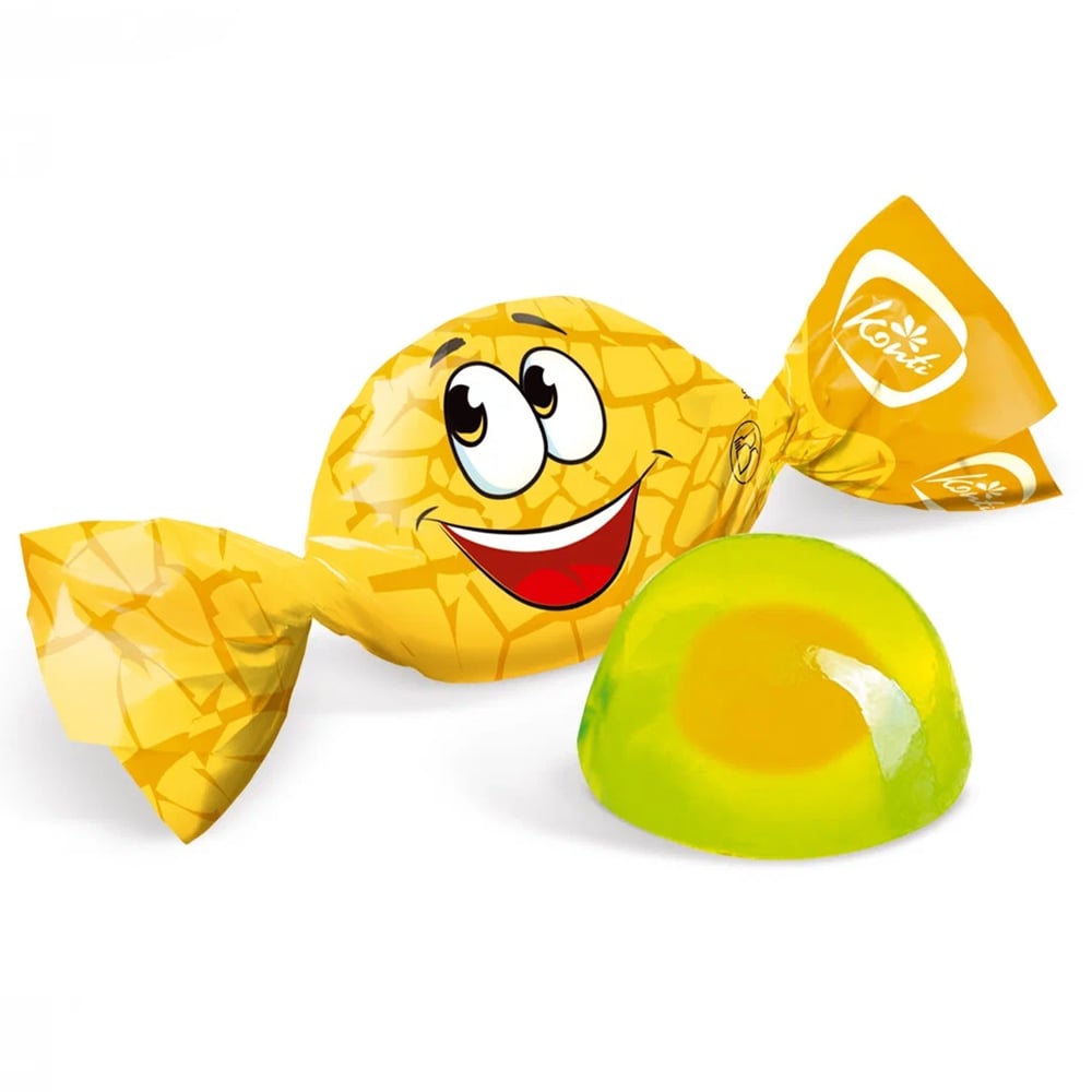 Melon Jelly Candies