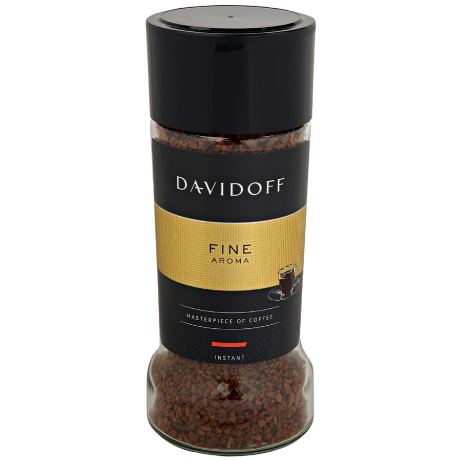 Davidoff Cafe Fine Aroma, 3.53 oz /100 g