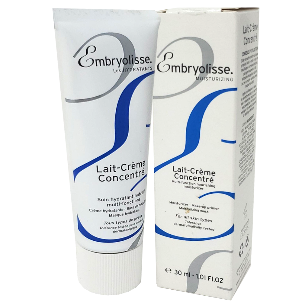 Multitasker-Lait Creme Concentre, Embryolisse, 30 ml / 1.01 oz