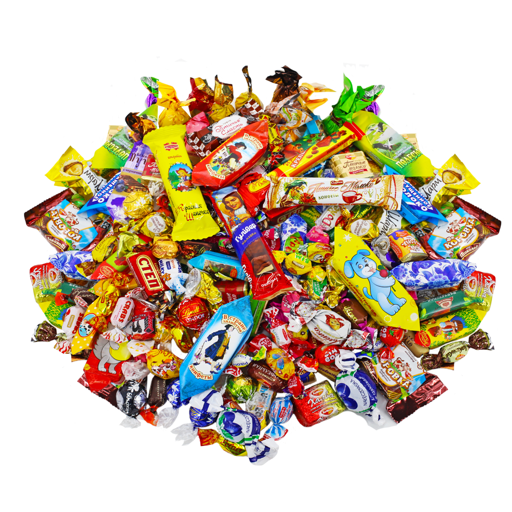 European Candy Mix, 450g/ 1lb