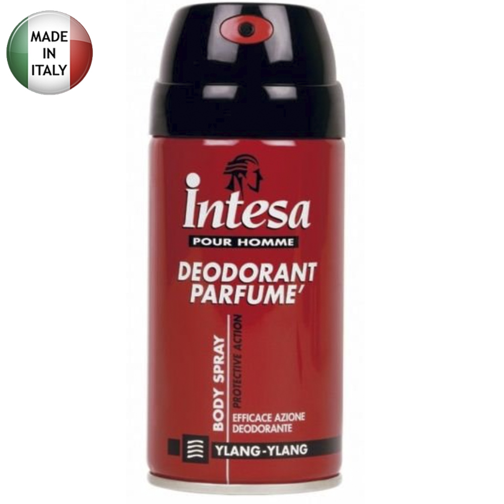 Aerosol Deodorant Ylang-Ylang INTESA, 150ml/ 5.07oz