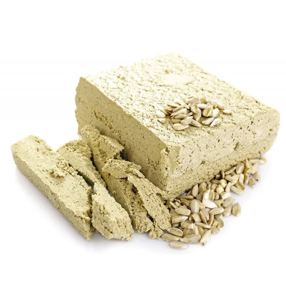 Sunflower Halva 