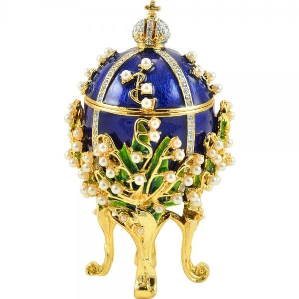 Russian Style Small Easter Egg