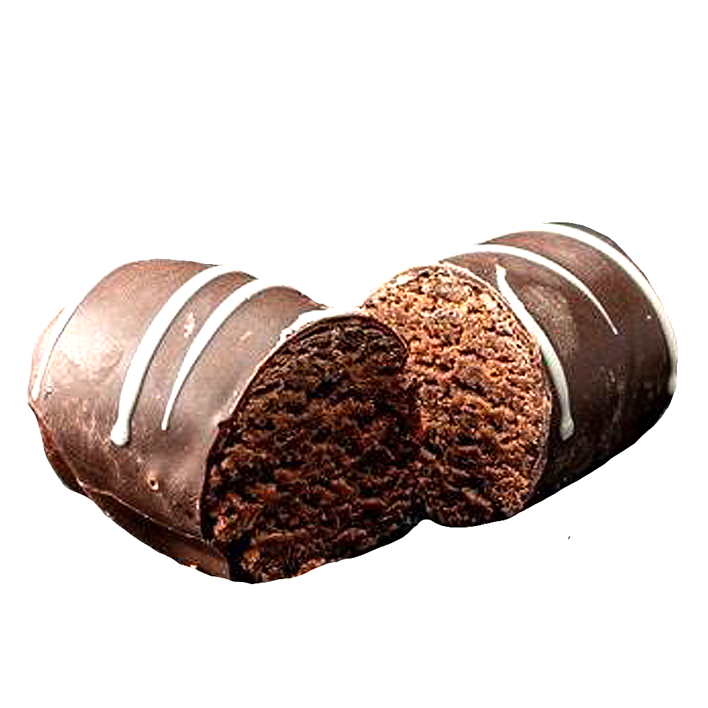 Chocolate-Covered Kartoshka Pastry 1 pc