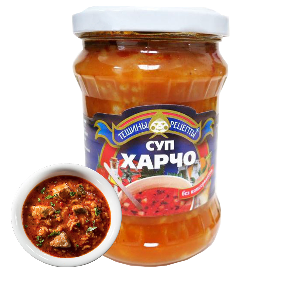 Kharcho Soup, 16.22 oz/ 460 g