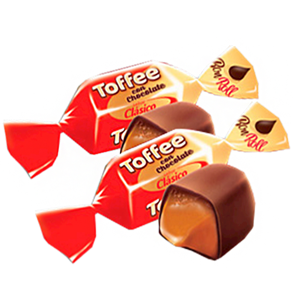 Classic Chocolate-Flavored Toffee 