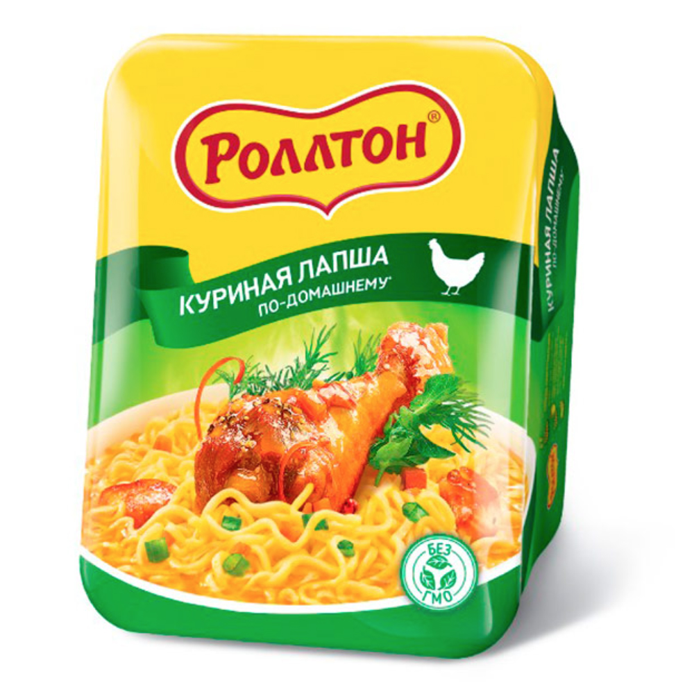 Chicken Instant Noodles
