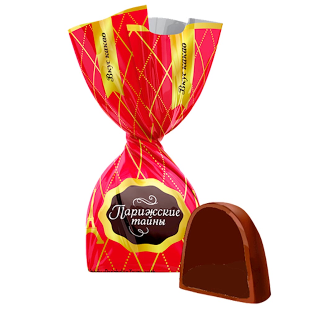 Chocolates with Chocolate Filling
