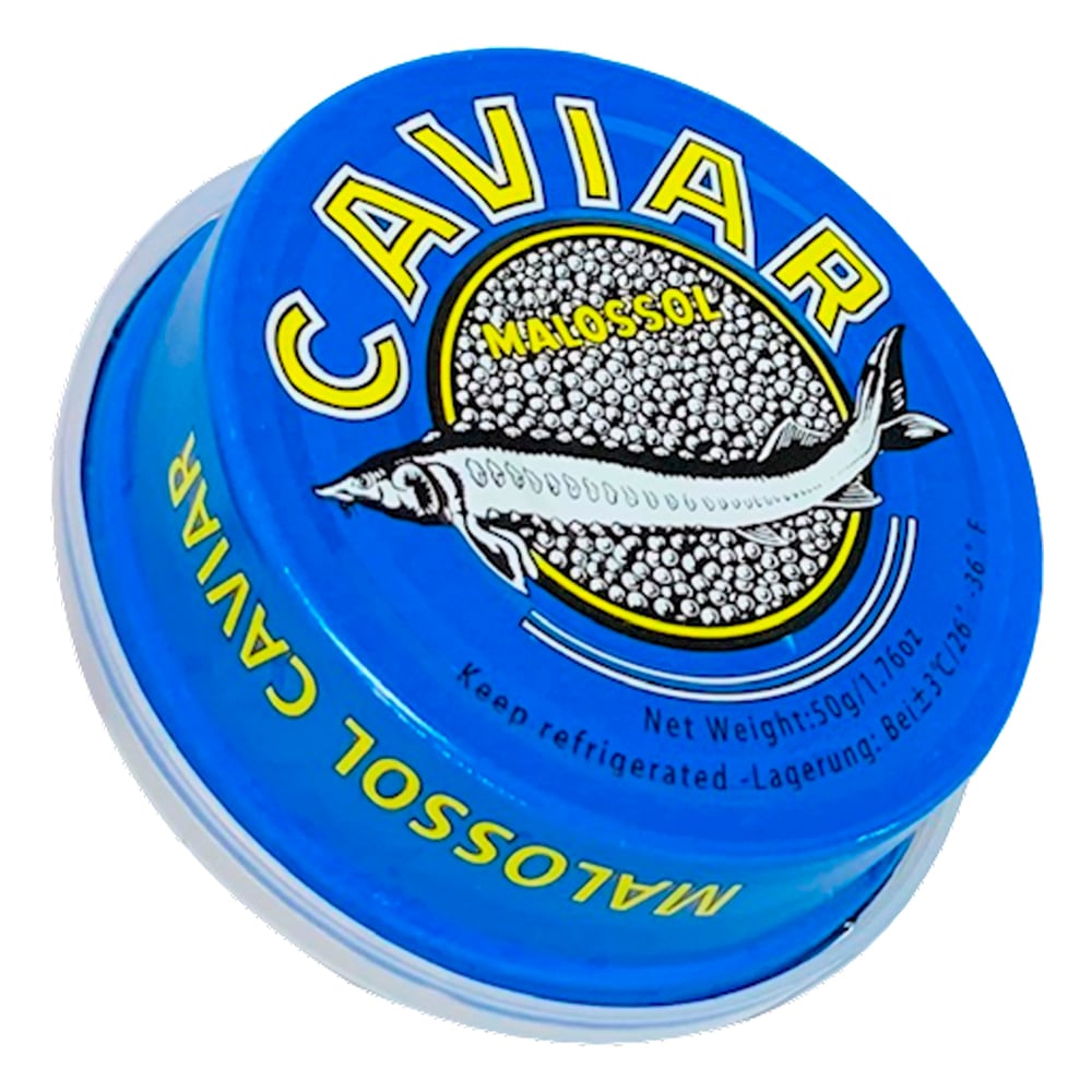 Pike Roe Caviar