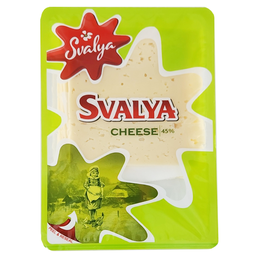 Cheese "Svalya", 7.05 oz / 150 g