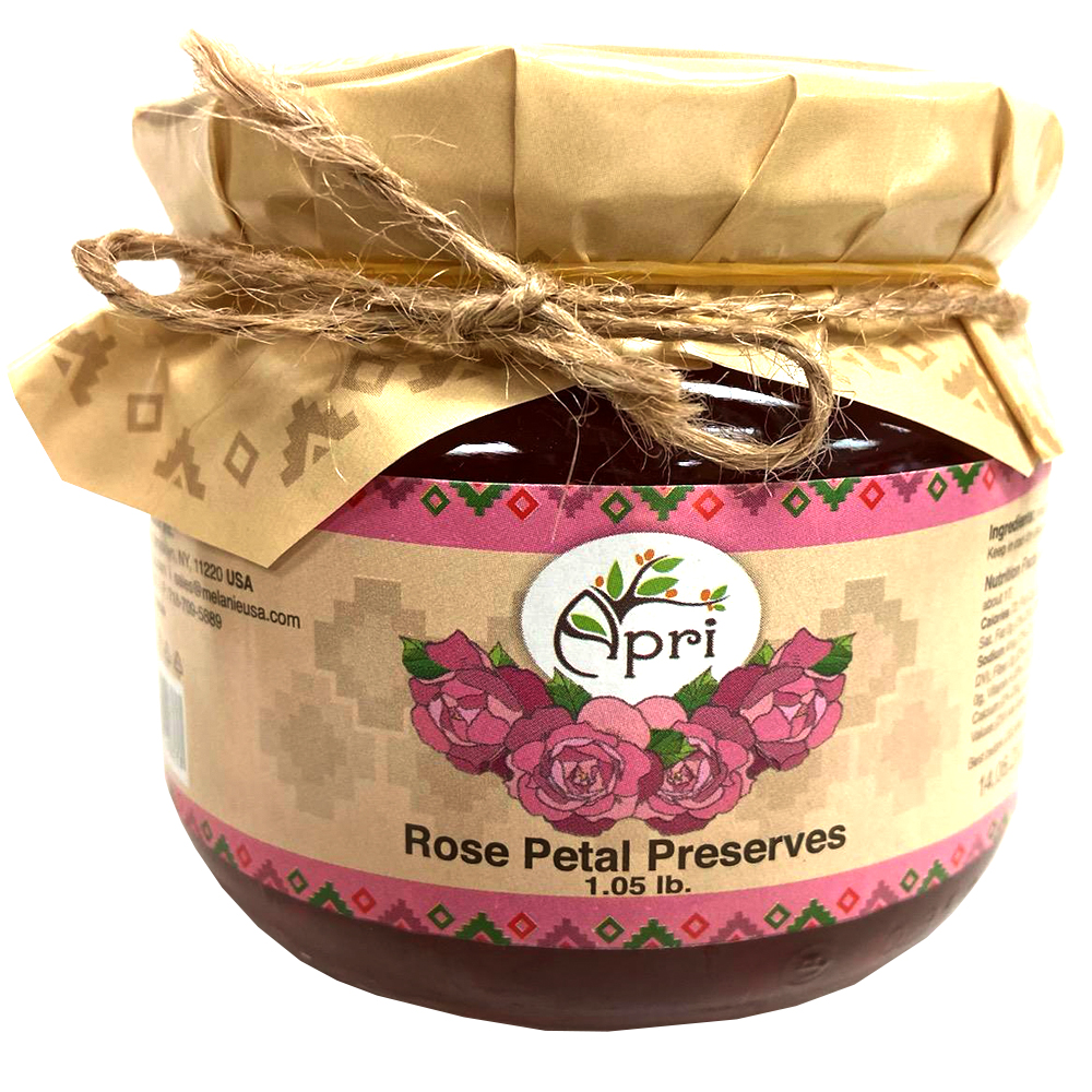 Rose Petal Preserves, Arpi, 1 lb