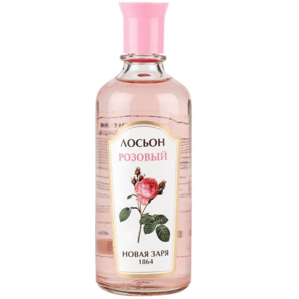 Rose Lotion, Novaya Zarya, 100 ml/ 3.38oz