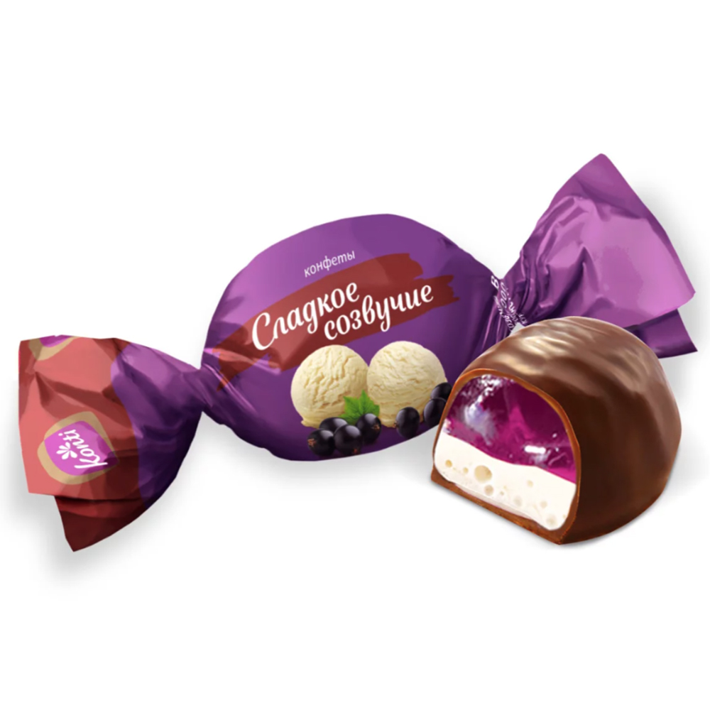 Chocolate-Souffle Sweets 
