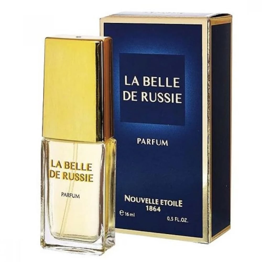 La Belle De Russie Perfume, Novaya Zarya, 16 ml/ 0.54 oz