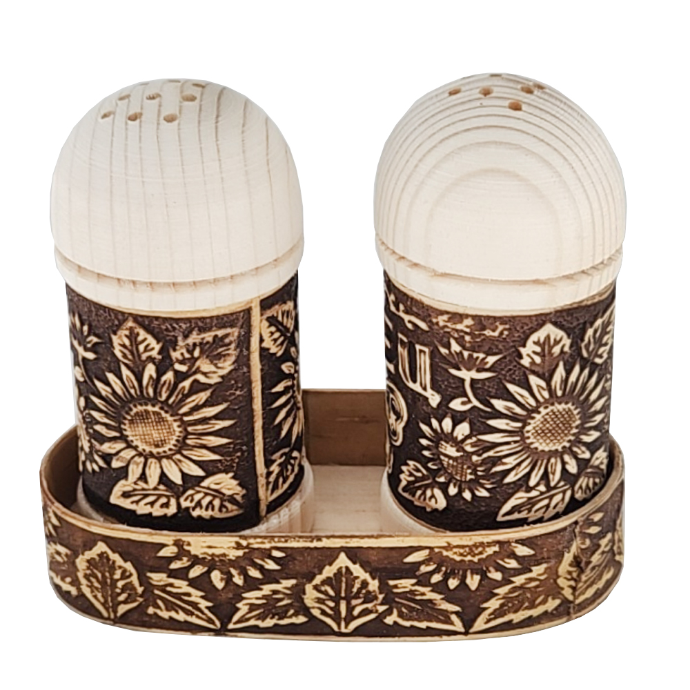 Birch Bark Spice Set 