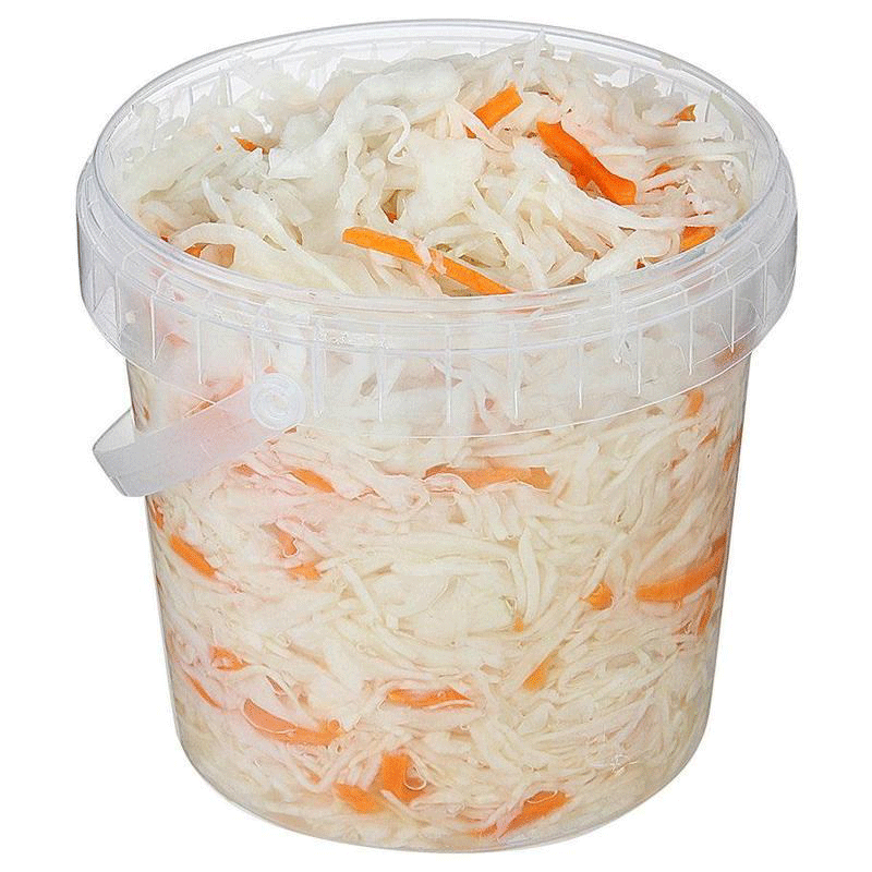 Sour Cabbage (Plastic Container), 1 lb