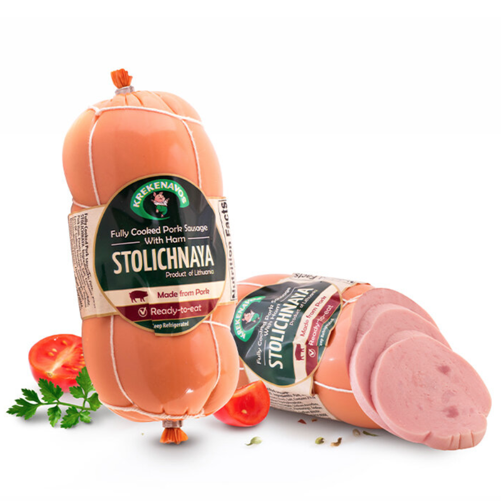 Pork Bologna “Stolichnaya