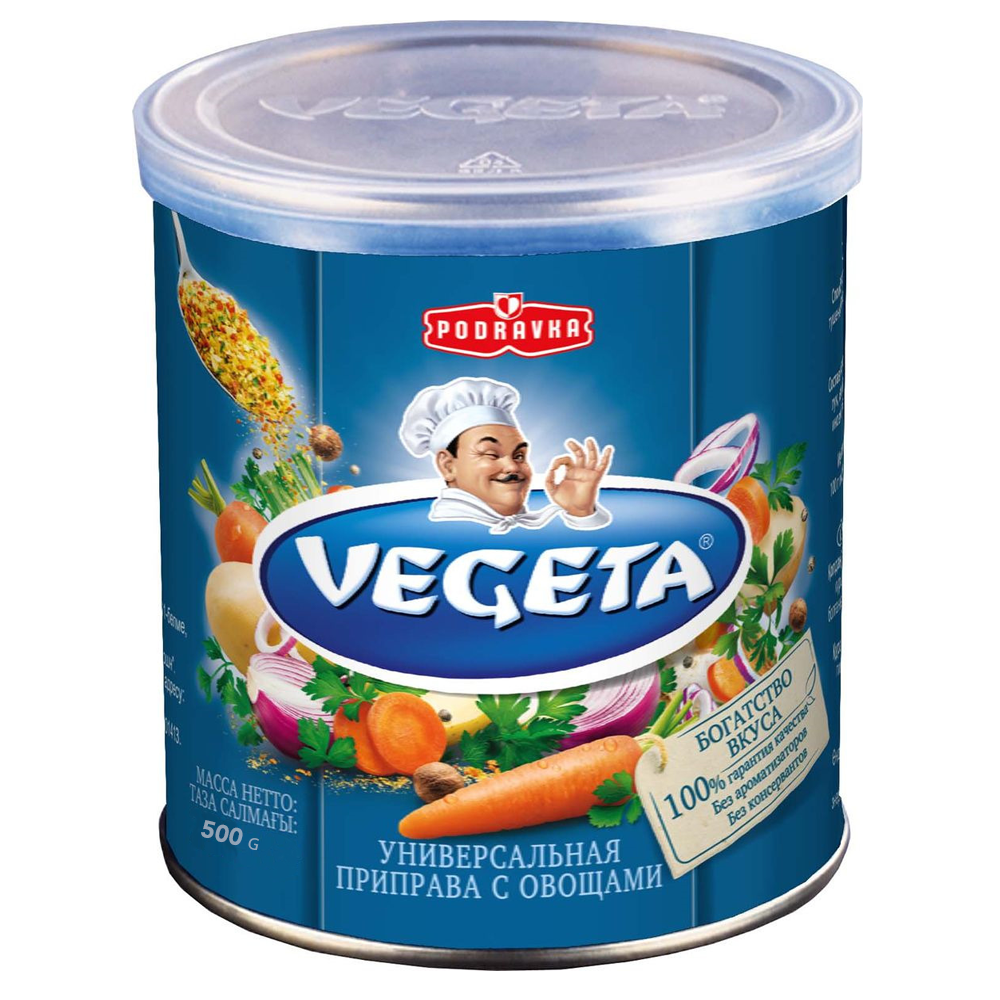 Universal Seasoning, Vegeta, 500 g/ 1.1 lb