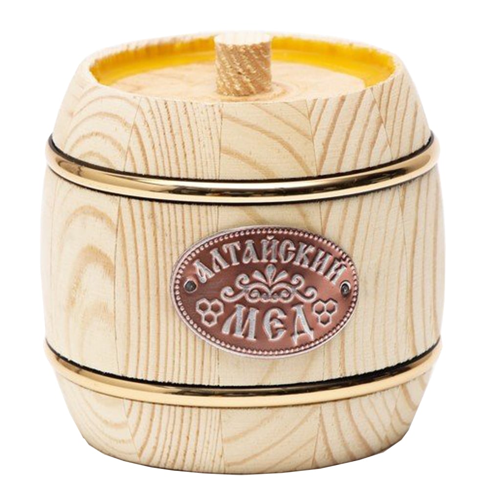 Altai Natural Honey, Altai Gold, 500g/ 17.64oz