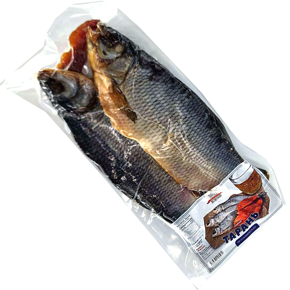 Dried Taranka Fish (Pre-Pack) approx.1.1lbs