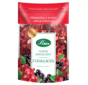 Tea Infusions Fruits Brew with Rosehip, 0.22 lb/ 100 g