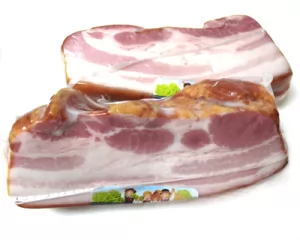 Bacon Boczek Pieczony, 0.75 - 0.95 lb / 0.34 - 0.43 kg