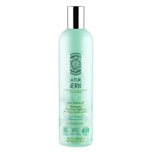 Shampoo Hair for Sensitive Scalp with Oak Moss and Arctic Wormwood, 13.52oz/400ml