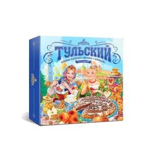 Tula Gingerbread with Apple and Cinnamon Filling, 500 g / 1.1 lb