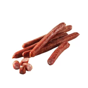 Extra Smoked Hunter Stick Sausage, 1 lb / 0.45 kg